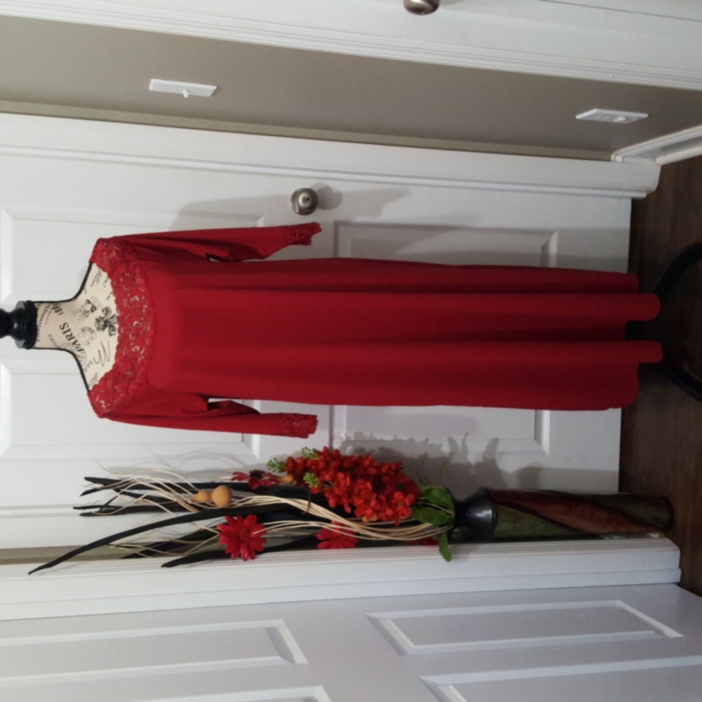 Vintage Cabernet Sleepwear Soft Comfy Size Small